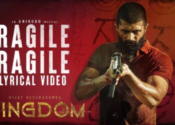 Kingdom – Ragile Ragile Lyrical Video | Vijay Deverakonda, Bhagyashrii | Anirudh Ravichander |Gowtam