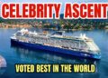 Celebrity Ascent Review – Is This the Best Cruise Ship of 2025?