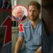 Royal Crisis: Harry Rushes Back to UK to Donate Bl00d Amid King Charles’ Emergency Surgery #shorts