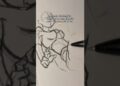 There’s so much to learn 😭.    #art #artist #drawing #anatomy #fy