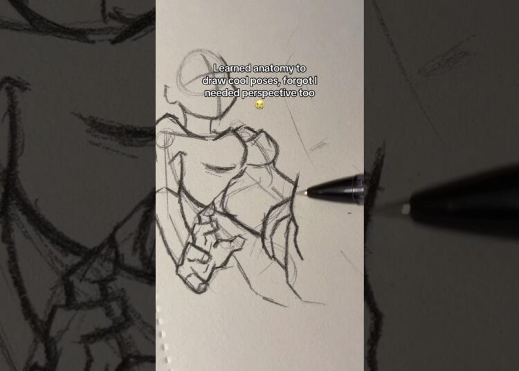 There’s so much to learn 😭.    #art #artist #drawing #anatomy #fy