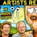 VFX Artists React to Bad & Great CGi 185 (ft. Tim Miller)