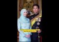 How love should be, may God Almighty always be with you #royal #wedding #mateen #royalfamily