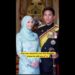 How love should be, may God Almighty always be with you #royal #wedding #mateen #royalfamily