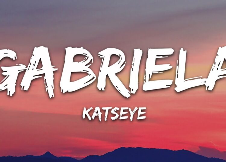 KATSEYE – Gabriela (Lyrics)