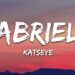 KATSEYE – Gabriela (Lyrics)