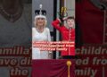 Camilla’s grandchildren have disappeared from the royal family #camilla #charles #tom