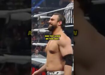 Mizdow Was Supposed To WIN The Andre The Giant Battle Royal 🤯