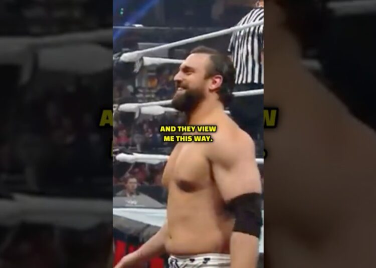 Mizdow Was Supposed To WIN The Andre The Giant Battle Royal 🤯