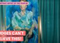 This Portrait STUNS the Judges | Portrait Artist of the Year UK