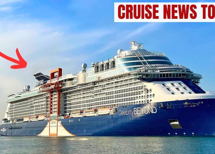 Celebrity Beyond Still Has Engine Trouble | Carnival’s Bee Problem