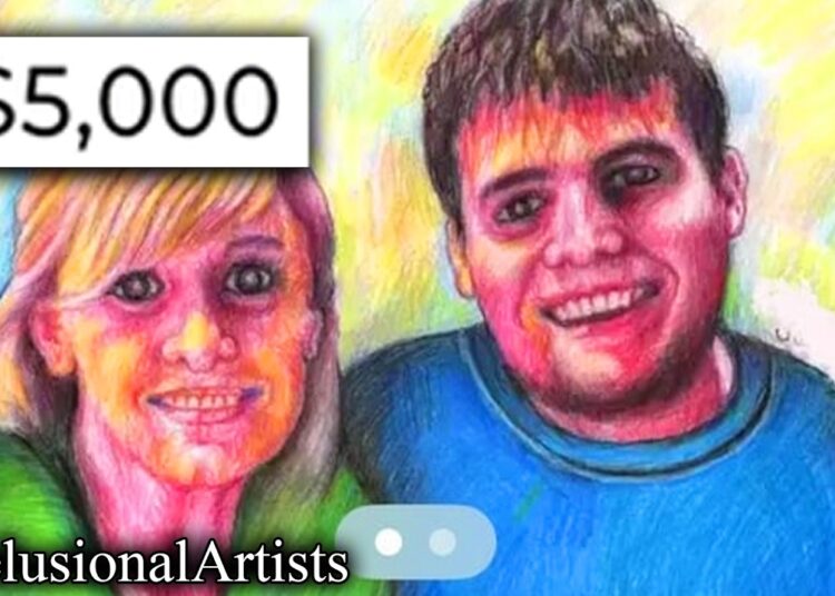 these artists are delusional