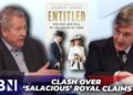 ‘Gossip & Hatchet Jobs!’ | Andrew Lownie & Jacob Rees-Mogg Clash Over ‘Salacious’ Claims in New Book