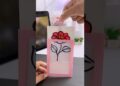 Paper Magic Art🌸✨#shorts #art #painting #muktaeasydrawing #youtubeshorts