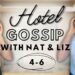 Hotel Gossip Sesh 💅 Skits 4-6