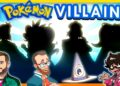 4 Artists Design Pokemon Villains & their Ace Pokemon