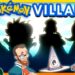 4 Artists Design Pokemon Villains & their Ace Pokemon