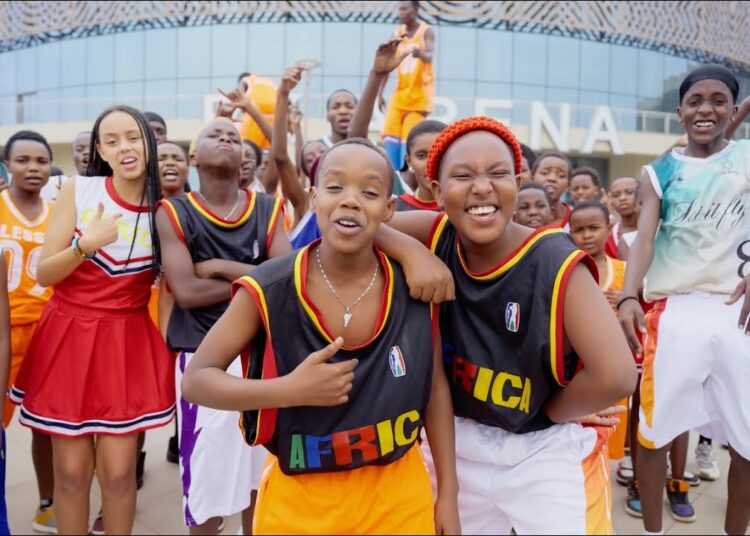 Sherrie Silver Foundation – JE MAPPELLE (Official Music Video)