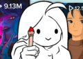 I Tried VIRAL Art Trends