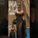 GMA GALA NIGHT Sanya Lopez GANDA Ng Black Dress #celebrity #sanyalopez #ytshort #shortvideo #viral