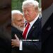 The game between Trump and Modi#shorts #shortvideo #celebrity #actress #trump #modi
