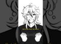 I might say hi (WIP??) #animation #animatic #art #drawing #artist #persona #life #music