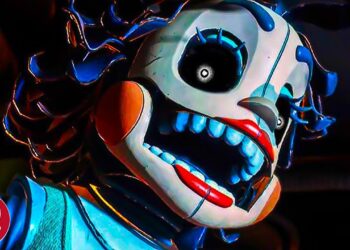 FNAF SECRET OF THE MIMIC RAP by JT Music – (FNAF Animation)