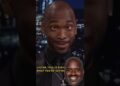 Jay Pharoah’s Sixty Seconds of Celebrity Impersonations #impersonations