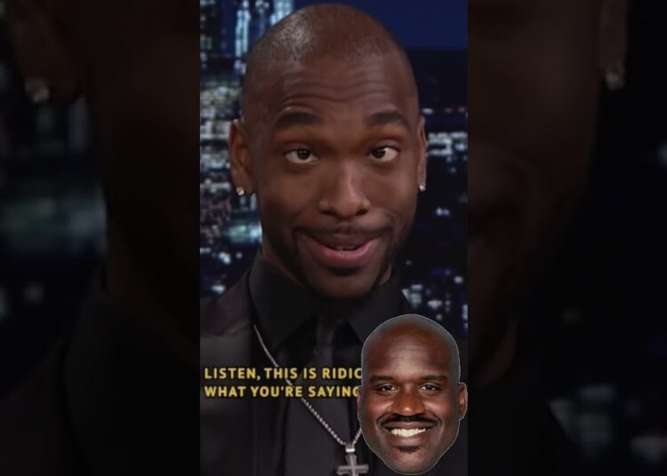 Jay Pharoah’s Sixty Seconds of Celebrity Impersonations #impersonations
