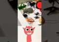 😅😂😂 #painting #animation #sprunki #drawing #howtodraw #cartoon #art #funny #huntrix #peppapig#art