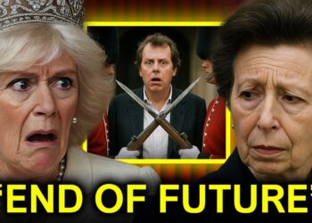Camilla PANICS As Princess Anne Just ENDS Her Son’s Royal Future FOREVER!