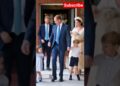 Royal Family Dance Party: William, Catherine, Harry, Meghan, George, &  Charlotte Celebrate Together
