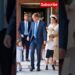 Royal Family Dance Party: William, Catherine, Harry, Meghan, George, &  Charlotte Celebrate Together