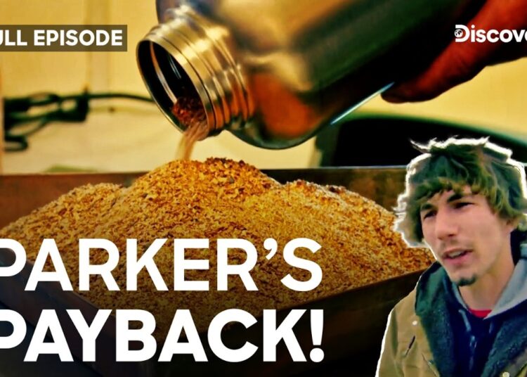 Gold Rush: Parker’s Royalty Reckoning! | Gold Rush S6 E15 | Full Episode | Discovery Channel