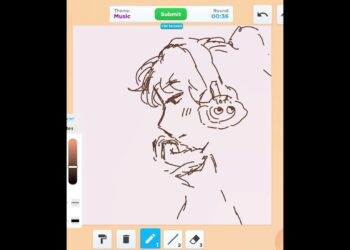 Speed draw but ima try hard #lofigirl #roblox #art