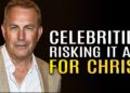 9 Celebrities Who Risked It All to Follow Jesus