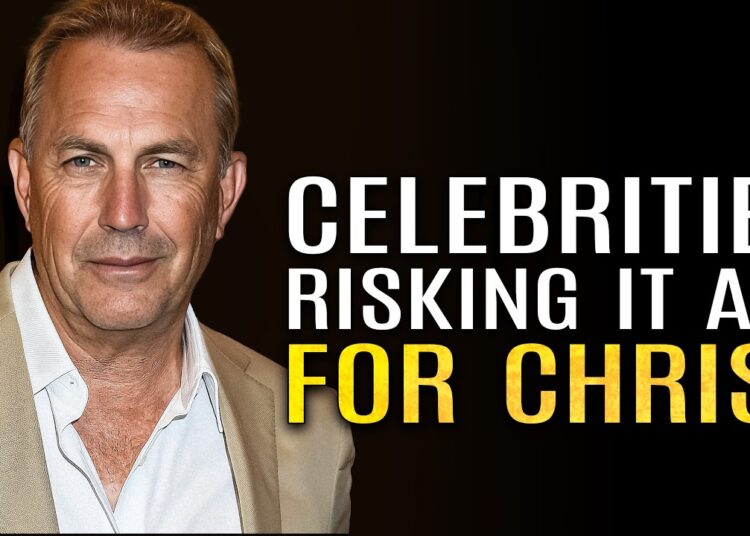 9 Celebrities Who Risked It All to Follow Jesus