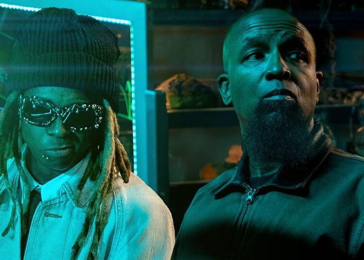 Tech N9ne x Lil Wayne – YODA | Official Music Video