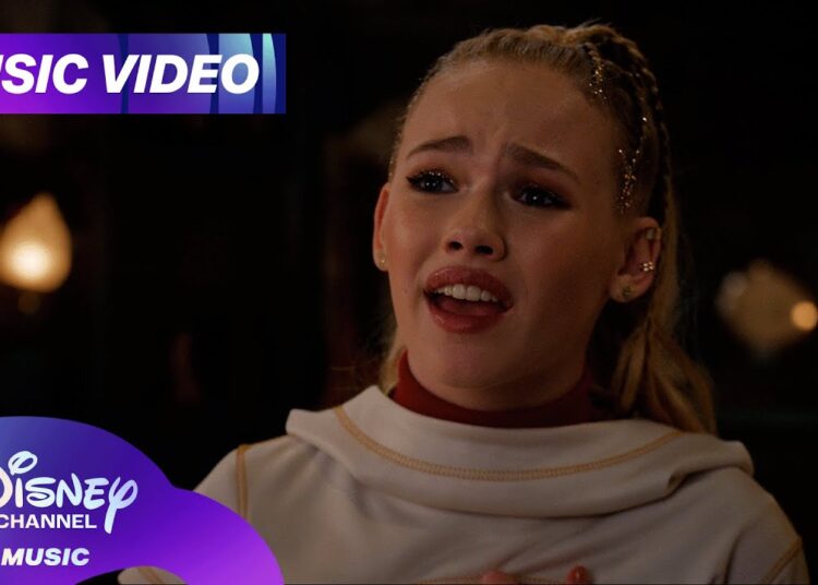 “My Own Way” Music Video! 🥺 | ZOMBIES 4: Dawn of the Vampires | @disneychannelmusic