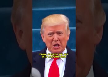 A gold stand that exposed Trump’s lies #story #shortvideo #celebrity#actress #trump #timcook
