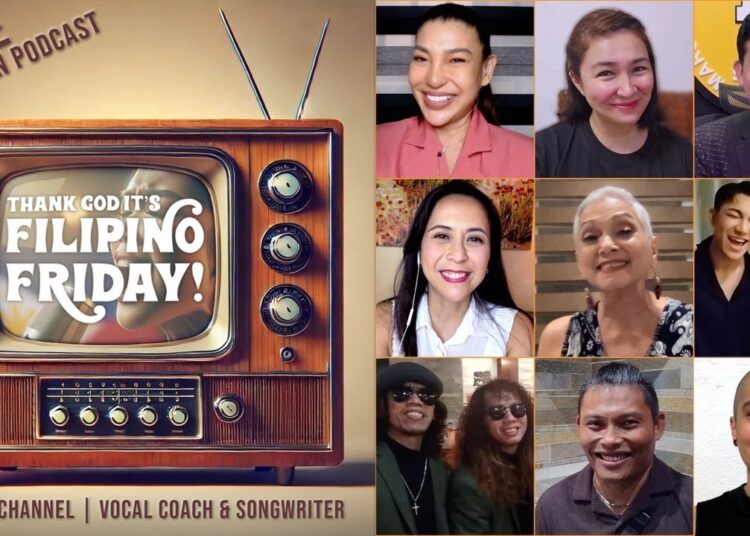 Ep 63 | 2-Year Anniversary Special with reactions to the Filipino artists who helped support TGIFF!
