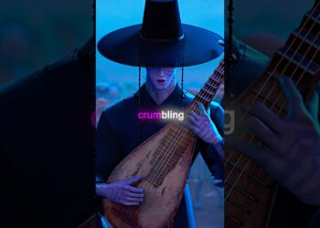 Jinu’s Voice Actor SINGS So Good 😍 (KPop Demon Hunters) #shorts