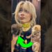 Sabrina Carpenter’s STRANGE Allergies #celebrity #interview #shorts