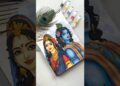 Radha Krishna cute 🥰 Drawing part 2 #krishna #shorts #art #drawing #radhakrishna