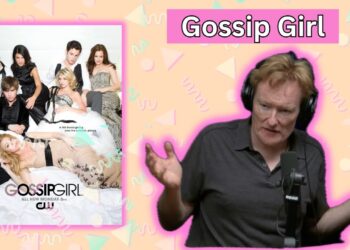 Conan O’Brien’s Gossip Girl Hot Takes | Back To The Best Podcast