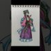 Stick to anime drawing #anime #drawing #art #animeart #animedrawing #fyp #demonslayer #shorts #draw