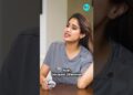 Janhvi Kapoor On Dieting, Bollywood Celeb & Health | Curly Tales #shorts