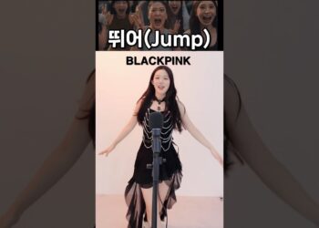 BLACKPINK – “JUMP” cover by HANI the Artist🎧 @BLACKPINK #Jump #Blackpink #kpop #shorts