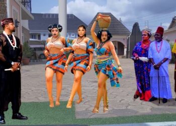 THE JOURNEY OF ROYALTY – 2025 Latest Nigerian Nollywood Movie ||Trending Nollywood Movie