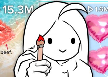 I Tried VIRAL Art Challenges 2